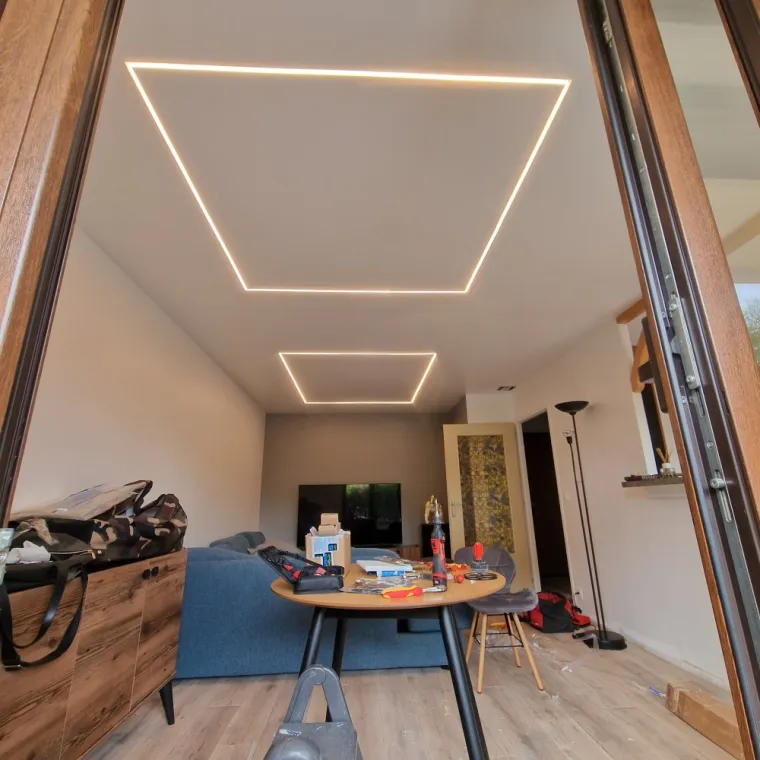Création de LED sur mesure à Gaillard., Annemasse, Plug'N'play Electric