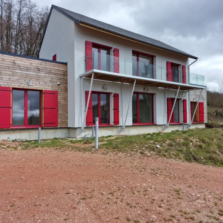 Installation de l'électricité dans une maison neuve dans le pays de Gex, Annemasse, Plug'N'play Electric