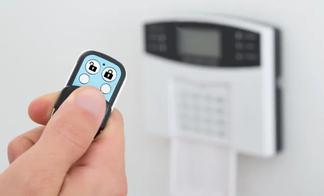 Pose de différents types d’alarmes, Annemasse, Plug'N'play Electric